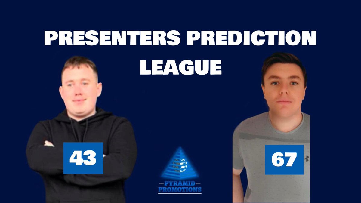 Updated League Table after week 7 with 4 massive weeks left!