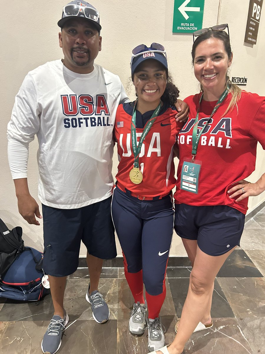 I want to thank everyone that supported me and Team USA while in Mexico!  There were so many more that did not send a picture. I really appreciate each one of you! Special thanks to my parents for being my #1 supporters!
#AuidenceOfOne
#GloryToGod