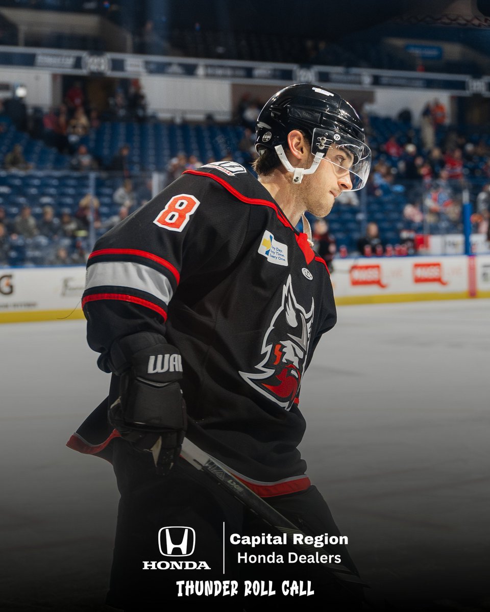 ECHLThunder's tweet photo. It's time for #ThunderRollCall in Worcester!
Let us know where you're tuning in from β‘οΈ
π§: @HITS959WCQL
π₯: @FloHockey https://t.co/Ol4HB2qRbI