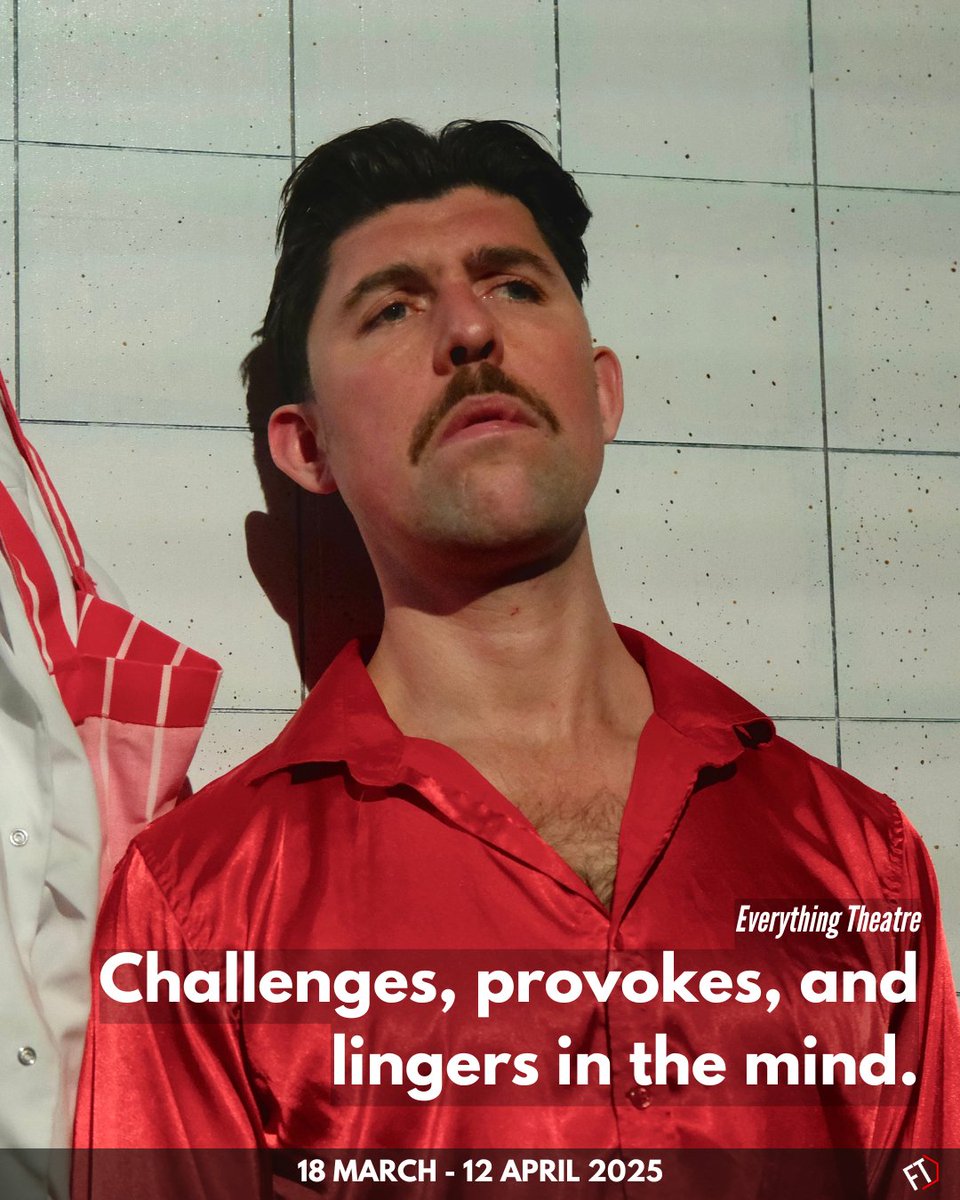 Men's Business (@mensbusinessx) on Twitter photo โFarrell and Ryan both deliver superb performances.โ - Everything Theatre
๐ Until 12 April 2025
๐ <a href="/finborough/">Finborough Theatre</a>
๐ #linkinbio
#MensBusiness #PressNight #FinboroughTheatre #LondonTheatre #GlassMaskTheatre #NewWaystodoNewPlays #LoveAndBlood #CultureIreland โFarrell and Ryan both deliver superb performances.โ - Everything Theatre
๐ Until 12 April 2025
๐ <a href="/finborough/">Finborough Theatre</a>
๐ #linkinbio
#MensBusiness #PressNight #FinboroughTheatre #LondonTheatre #GlassMaskTheatre #NewWaystodoNewPlays #LoveAndBlood #CultureIreland