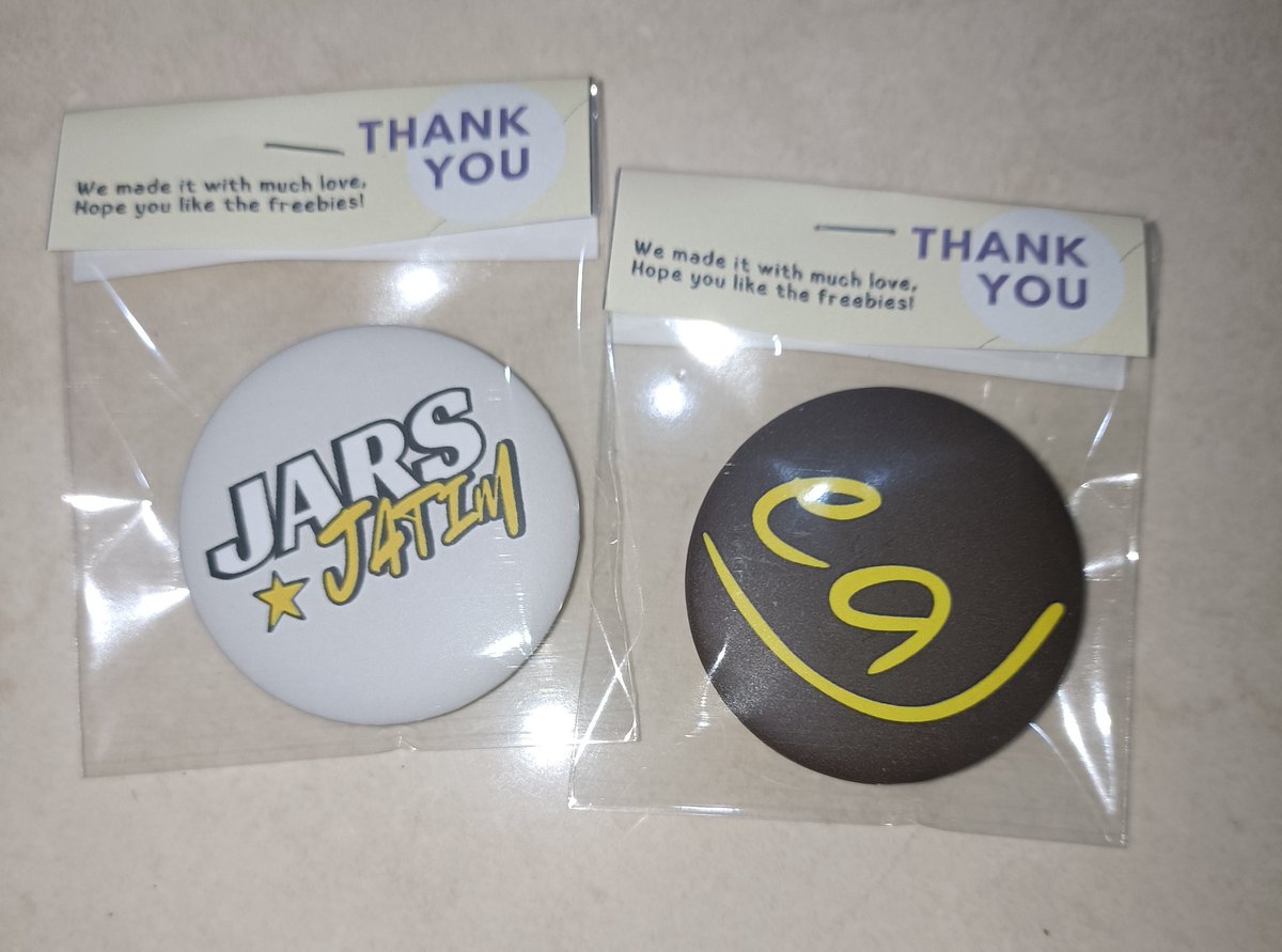 fanciulla__'s tweet photo. Sekalian #findingJARS (ayo mutualan yg g keberatan aku mulfand)
JARS JATIM (atau yg mau CO)
https://t.co/UygVY1CSr2
๐ธAku setting Rp. 99 (karena g bisa Rp. 0)
๐ธMasih ada 11 pcs (nanti klik 1 aja udah dapat sepasang)
๐ธbuat yg dapat THR dari Om Jae masih ada 9pcs amplop ya! https://t.co/Xib942EOFN