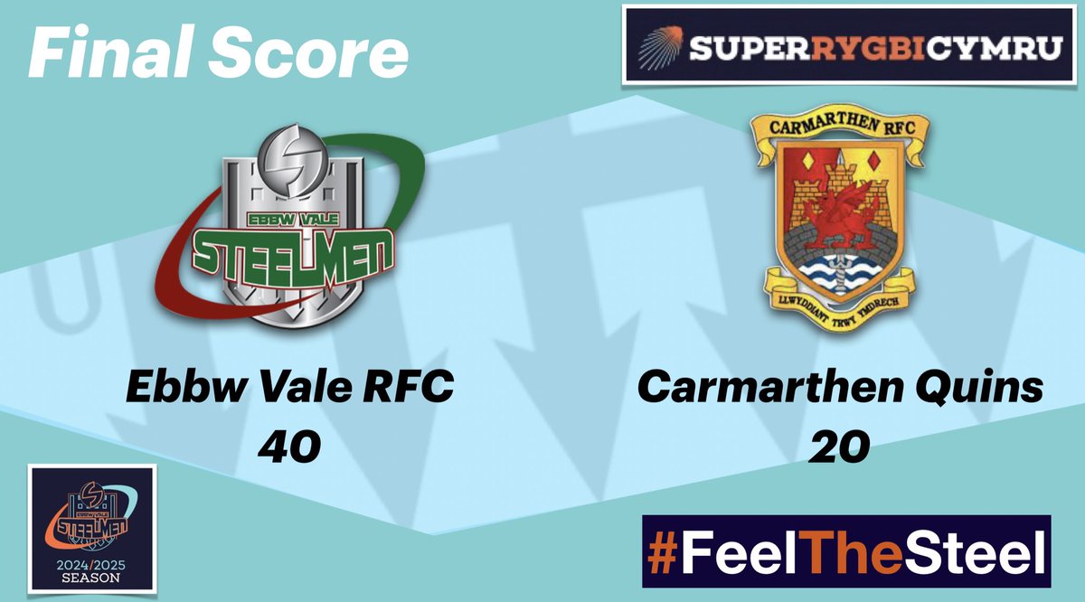 Ebbw Vale Rugby tweet media