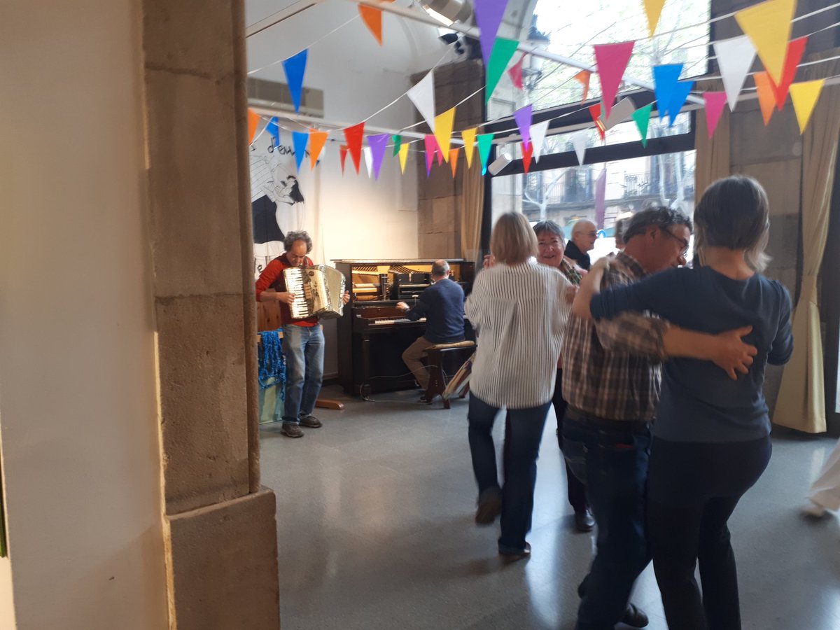 Una ballada 
#BallenvalatSabadell