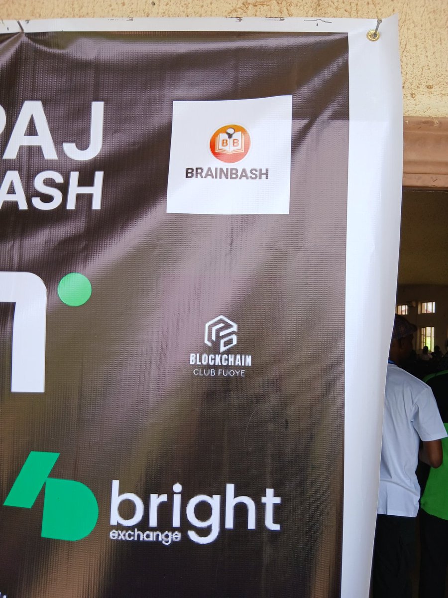 BrainBash_BB's tweet image. BrainBash is an innovative educational platform dedicated to transforming learning through digital solutions. Our mission is to make quality education accessible and engaging by integrating technology with traditional learning methods.

#EkitiWeb3 #brainbash #AKDebug #student