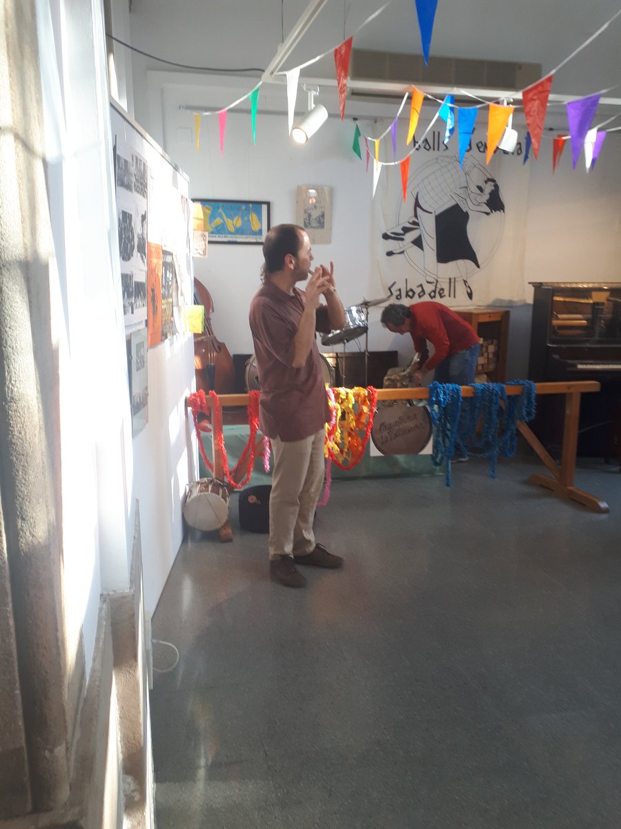 Amb el prifre sonant 
#40anysBes