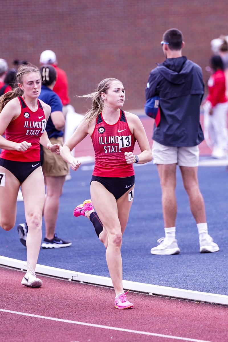Battled through the weekend😤‼️

Gracie records a personal best in the heptathlon with 4794 points!
