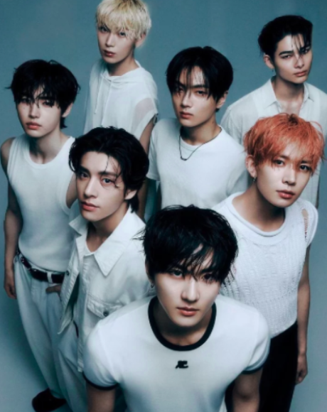 AboutMusicYT's tweet image. Loose by ENHYPEN debuts with 1,197,182 streams on Spotify Counter.