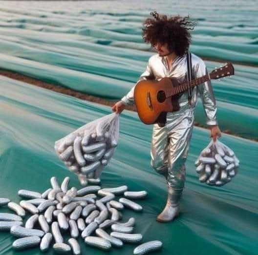 Если ты понимаешь, что здесь происходит, то тебе пора на пенсию