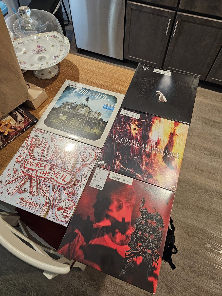 Local record store SHOCKED at how one guy can have such good taste