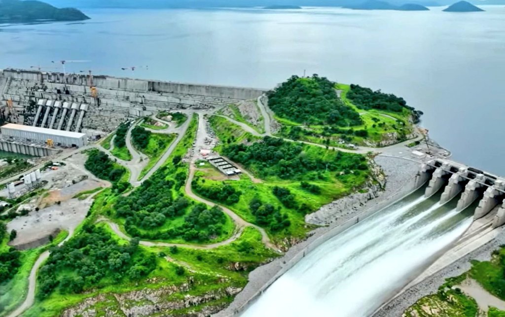 The Grand Ethiopian Renaissance Dam (GERD) 🇪🇹 (@grand_gerd) on Twitter photo The Grand #Ethiopia'n Renaissance Dam (#GERD) emerges as more than just a remarkable engineering achievement; it embodies national pride and serves as a crucial cornerstone for regional collaboration throughout #EastAfrica
<a href="/GazettePlusET/">Gazette Plus</a>
press.et/herald/?p=1133… The Grand #Ethiopia'n Renaissance Dam (#GERD) emerges as more than just a remarkable engineering achievement; it embodies national pride and serves as a crucial cornerstone for regional collaboration throughout #EastAfrica
<a href="/GazettePlusET/">Gazette Plus</a>
press.et/herald/?p=1133…