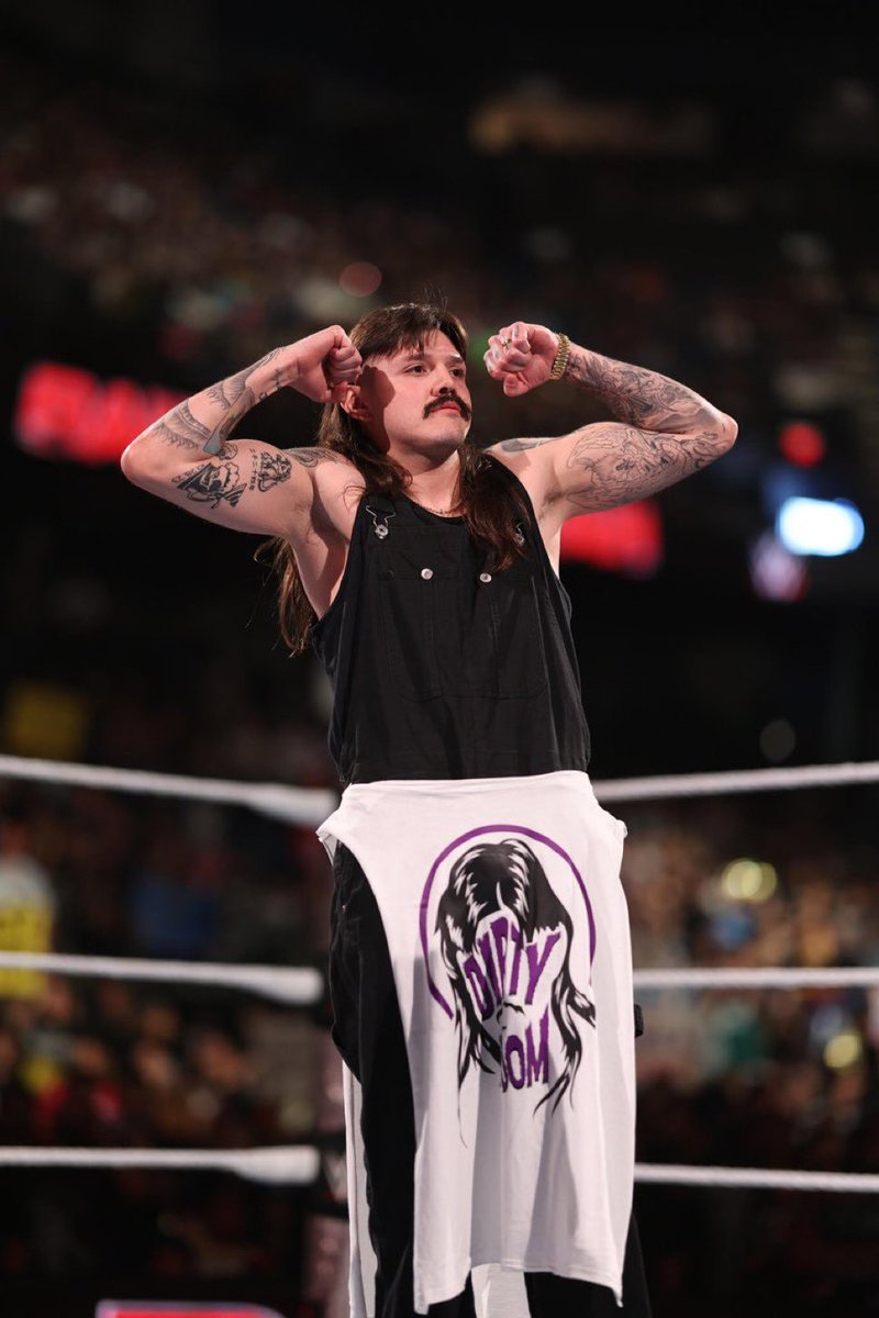 Happiest Birthday to the most gorgeous and hard working man in WWE…. The greatest Mysterio of alllllllllllll time… My Daddy Dom 😘🎉✨ <a href="/DomMysterio35/">Dominik</a>