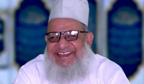 خوشخبری  خوشخبری
داعئ اسلام حضرتِ اقدس مولانا کلیم صدیقی صاحب حفظہ اللہ کو الہ آباد ہائی کورٹ سے ضمانت مل گئی
تمام کارروائی مکمل کر کے حضرت بہت جلد جیل سے باہر آجائیں گے۔
اللہ تعالٰی حضرت کا حامی و ناصر ہو۔