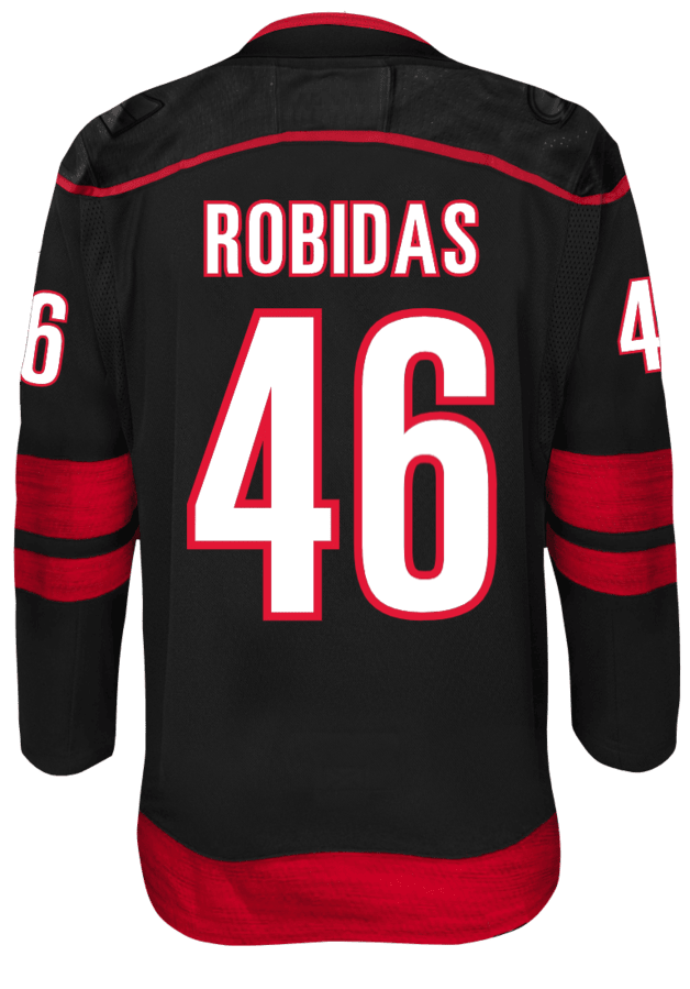 NHL Jersey Numbers tweet media