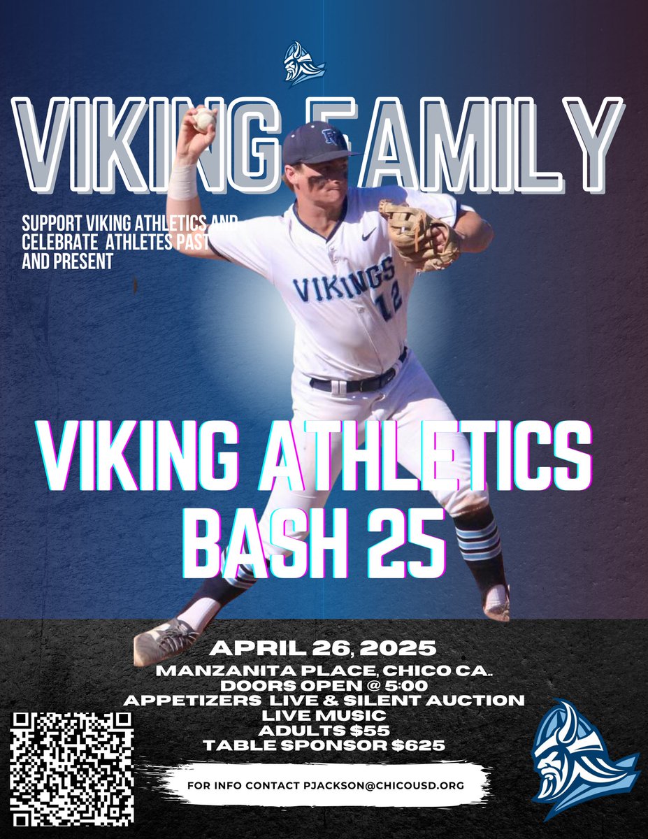 PV Viking Baseball tweet media