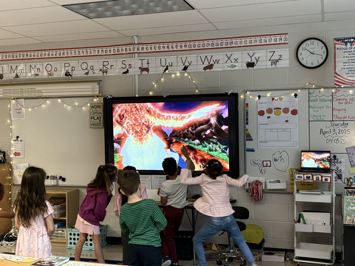 Breanne Sinclair (@brewaiva) on Twitter photo Brain breaks were a must the week leading up to Spring Break! I hope all my fellow teachers get some much needed R&R this week! <a href="/PickettsMillES/">Pickett's Mill ES 🏴☠️⚓️☠️🦜</a> Brain breaks were a must the week leading up to Spring Break! I hope all my fellow teachers get some much needed R&R this week! <a href="/PickettsMillES/">Pickett's Mill ES 🏴☠️⚓️☠️🦜</a>