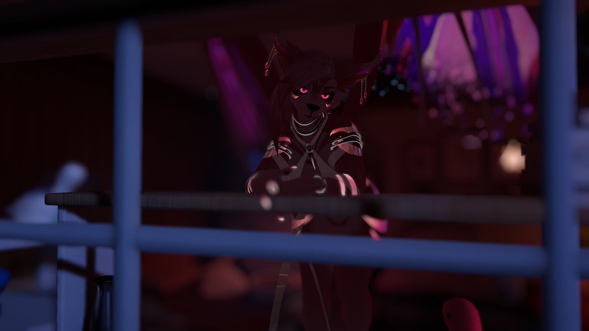 Starsvr82's tweet image. do you want to keep this dragon waiting for you? 
twitch.tv/stars_vr  #VRChat_world紹介 #furry #twitchstreamer