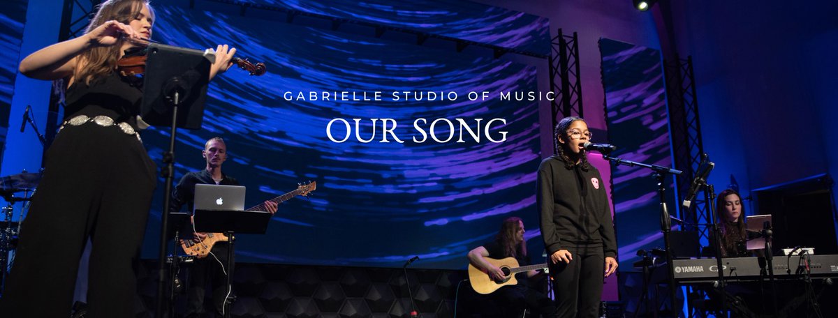 NEW! 🎵 One of our incredible student solos from the Spotlight Concert Series just dropped on YouTube!

Check it out, show some love, and let us know what you think in the comments! 👇🏼👇🏼

Listen: youtu.be/3fQIeODn4nI?si…

GabrielleStudioOfMusic.com
#gabriellestudioofmusic