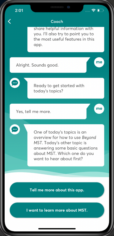 AmericanLegion's tweet image. ,@DeptVetAffairs' Beyond MST app is free, secure, trauma-sensitive mobile app created specifically to support the health &amp;amp; well-being of survivors of military sexual trauma.
More info/download: mobile.va.gov/app/beyond-mst.
#SexualAssaultPreventionMonth #SAAPM #MST #BestOfTheWeek