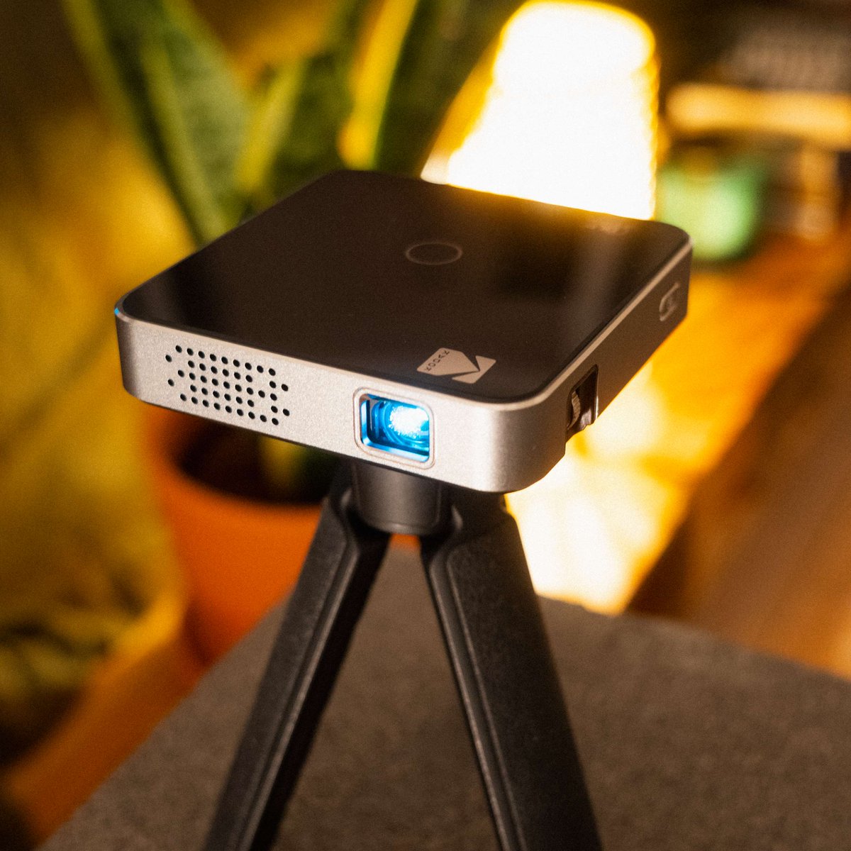 KodakPlus's tweet photo. Movie night, anywhere. 🍿✨ The Kodak Luma projector brings big-screen magic to any space—just press play!
#kodakplus #Kodakklique #lumaprojector #picoprojector #outdoormovie #movienight #PortablePerfection https://t.co/cIMPPvY9WP