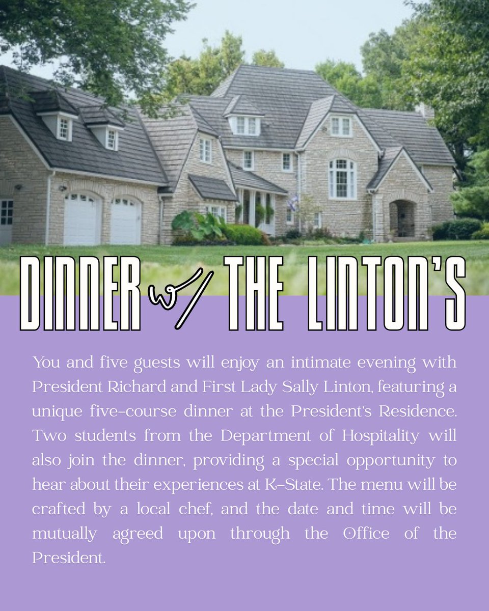 K-State Hospitality Management tweet media
