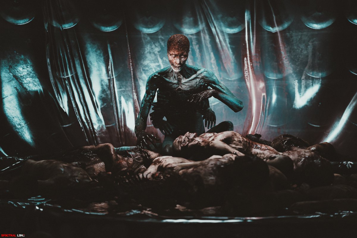 SPECTRAL tweet media