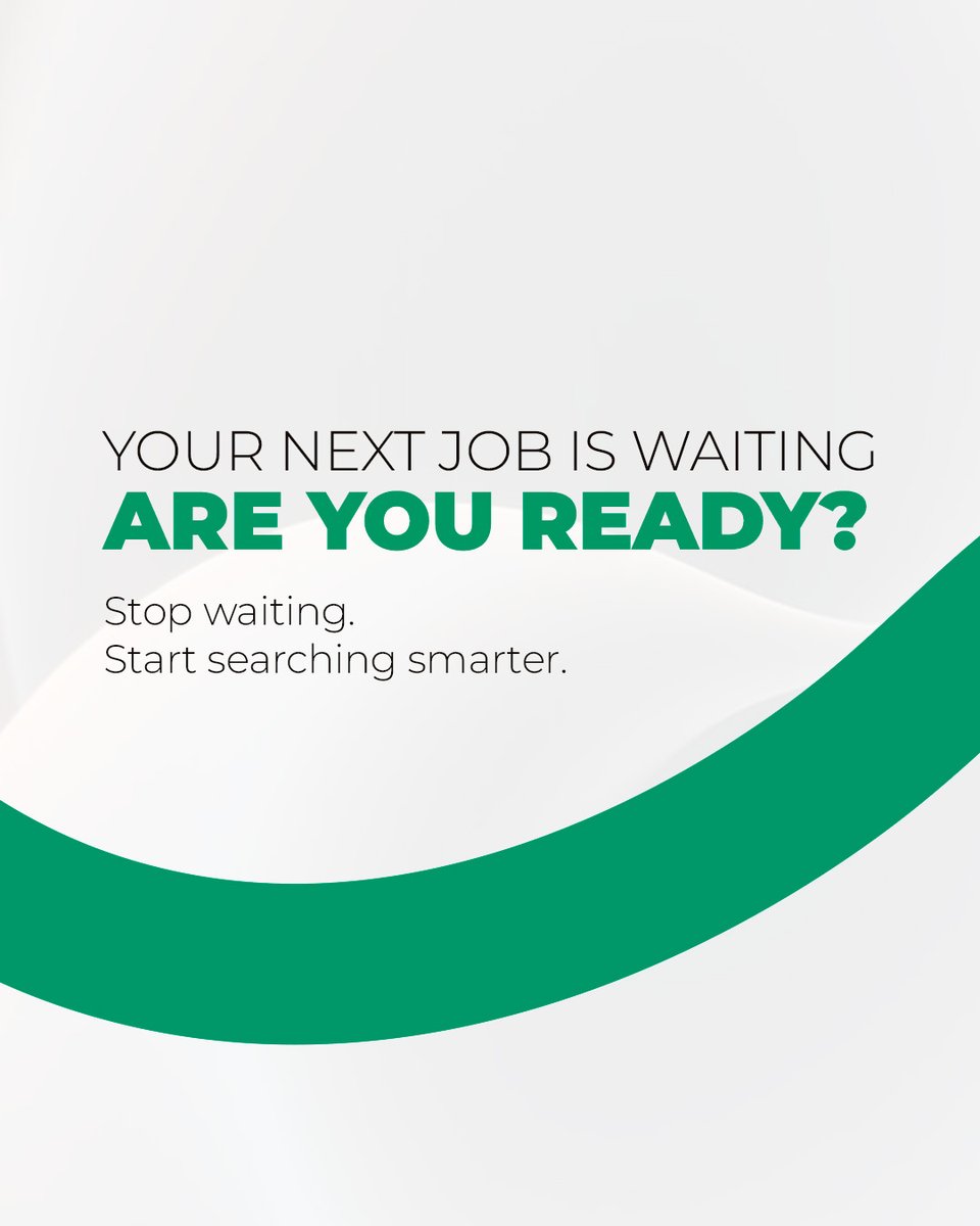 joblogr's tweet photo. Your next opportunity is out there.

JobLogr helps you find it faster with AI-powered job search, resume optimization, and interview prep. Take the next step today!

📲 Sign up for a free 7-day trial at https://t.co/OxtKrUAldx!

#aijobsearch #joblogr #careertech #jobhunt https://t.co/5WFUp2i0rD