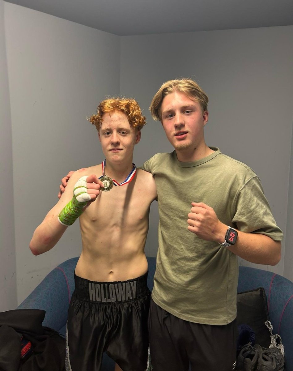 Winner. Unanimous decision 🏅