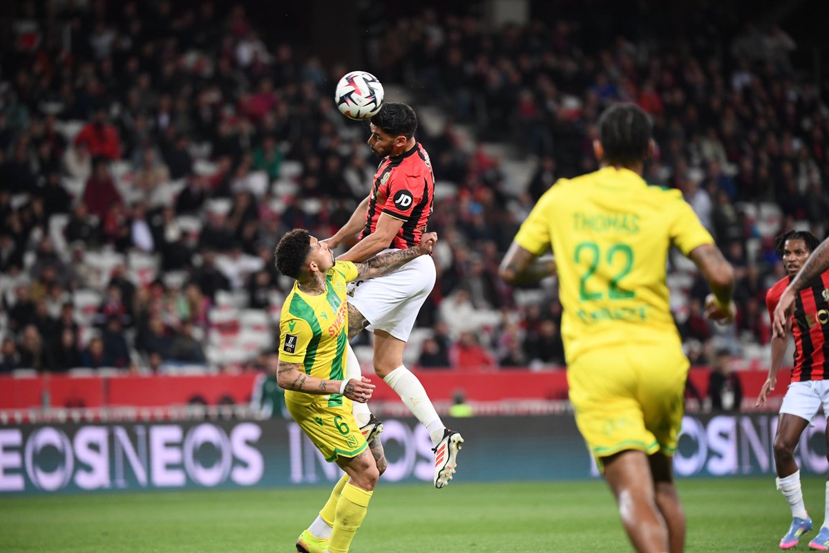 Morgan Sanson tweet media