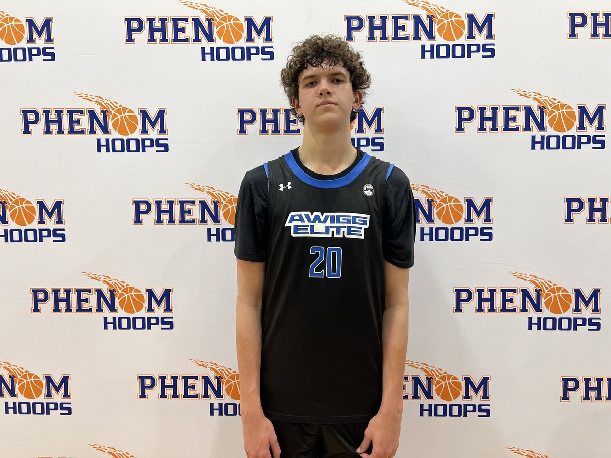 Colby Lewis (@colbylewis20) on Twitter photo Expect 6'7 2027 Zeke Battier to have a big spring/summer with AWigg Elite.
Skilled. Versatile. High IQ. Makes the right play. Scores within the framework of the offense. Shoots the ball well from the perimeter. Able to score inside & out.
<a href="/ZekeBattier/">Zeke Battier</a> #PhenomStayPositive Expect 6'7 2027 Zeke Battier to have a big spring/summer with AWigg Elite.
Skilled. Versatile. High IQ. Makes the right play. Scores within the framework of the offense. Shoots the ball well from the perimeter. Able to score inside & out.
<a href="/ZekeBattier/">Zeke Battier</a> #PhenomStayPositive