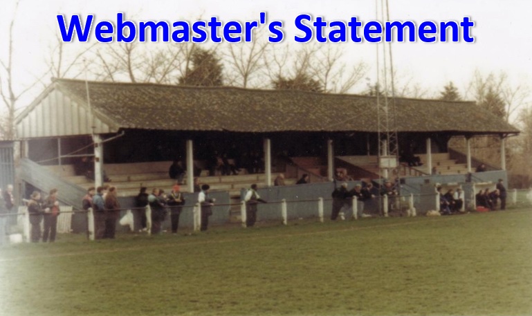 Epsom & Ewell Football Club - Supporters (@eefconline) on Twitter photo As a supporter for 43 years I went to watch my team today but was stopped by a security guard, hired at some cost. Our Chair & VC are vindictive & deceitful and try to silence those who disagree! Statement at: eefconline.co.uk #friendlyclubmyarse <a href="/Football__Tweet/">Football Tweet ⚽</a> PLEASE RT As a supporter for 43 years I went to watch my team today but was stopped by a security guard, hired at some cost. Our Chair & VC are vindictive & deceitful and try to silence those who disagree! Statement at: eefconline.co.uk #friendlyclubmyarse <a href="/Football__Tweet/">Football Tweet ⚽</a> PLEASE RT