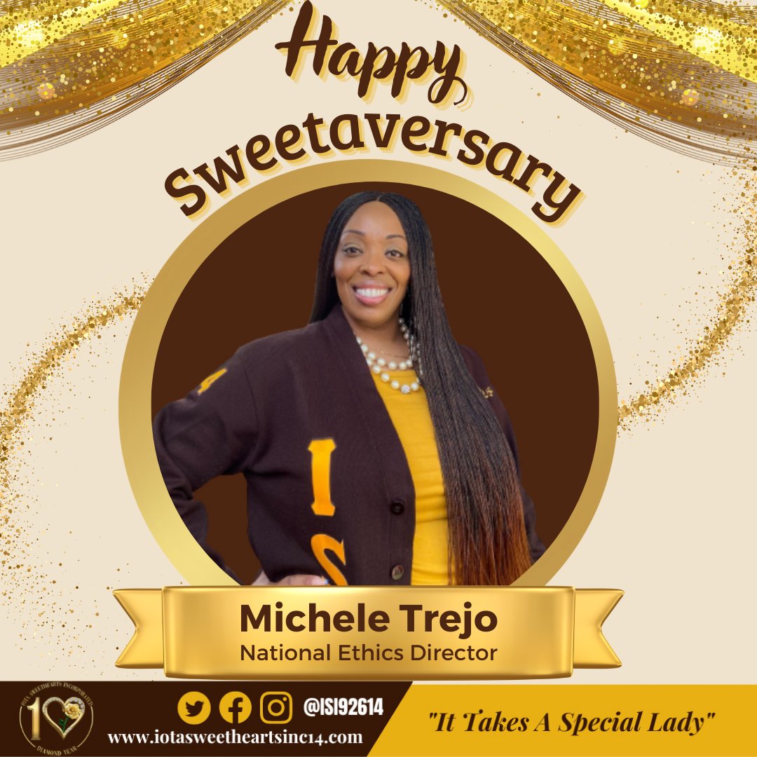 Iota Sweethearts, Inc. tweet media