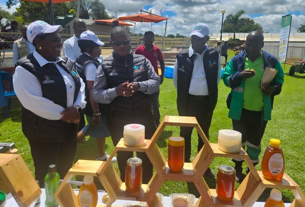 MinofLands,Agric,Fisheries,Water&Rural Development tweet media