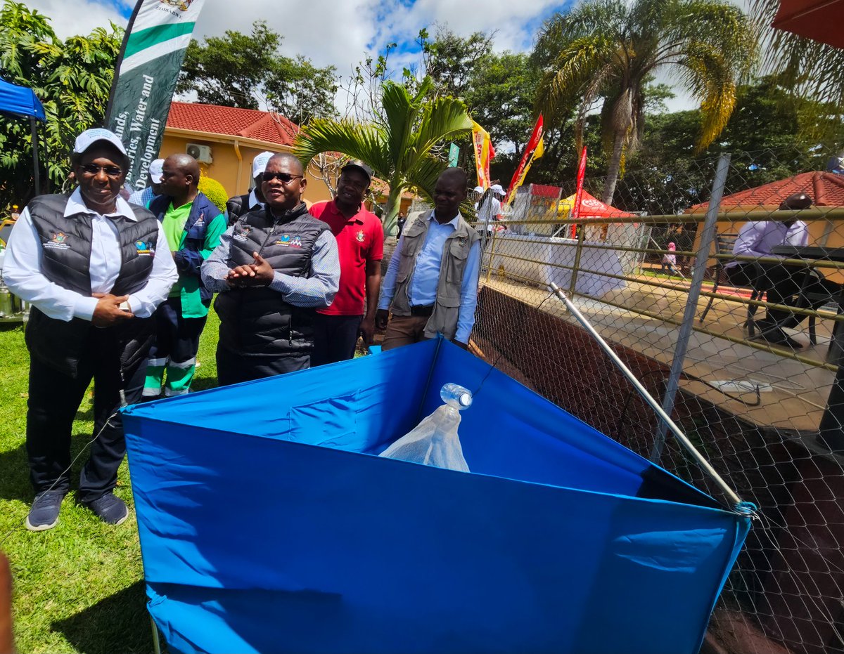 MinofLands,Agric,Fisheries,Water&Rural Development tweet media