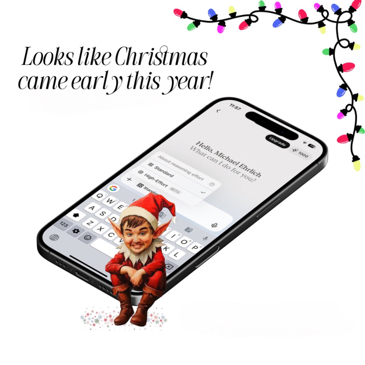 squirtgunher0's tweet image. Finally off the 2,000,000+ Manus AI waitlist! 😰

Now, what to build...🤔🤦‍♂️🤣

💙🙏@ManusAI_HQ 

#ai #mobilevibes #vibecoding