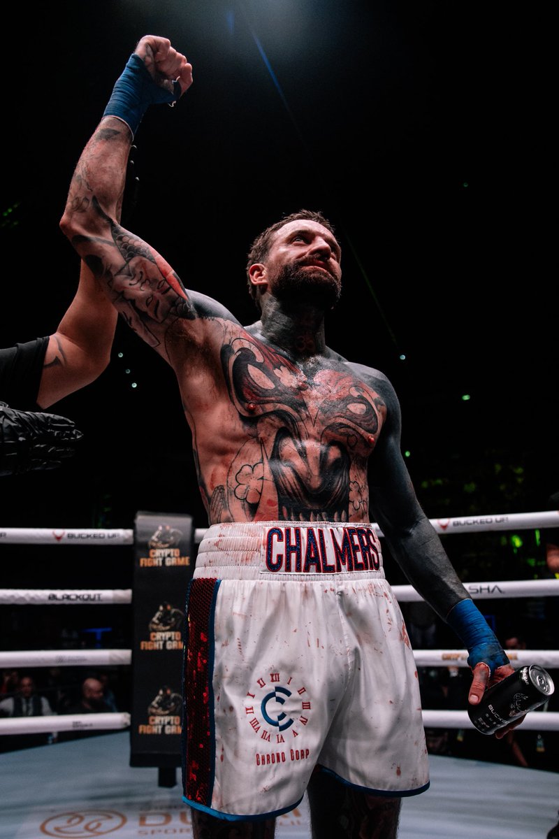 Bare Knuckle FC tweet media