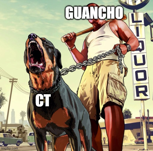 <a href="/GuanchOlol/">GuanchO</a> no aprenden quien es el verdadero atracador...