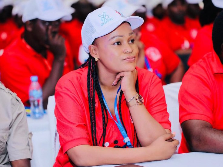 “Nimeshitushwa na uamuzi wa Mwenyekiti wa Chama Taifa (Tundu Lissu) ambaye pia ni Mwanasheria nguli kukiuka misingi ya Katiba ya Chama chetu na misingi ya haki za Binadamu hasa haki ya kusikilizwa” Catherine Ruge