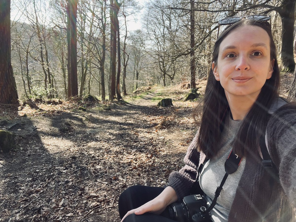 Laura-Beth Thompson (@laurabeth_t) on Twitter photo First solo hike after my #POTs diagnosis. One very slow step at a time ❤️🩹 First solo hike after my #POTs diagnosis. One very slow step at a time ❤️🩹