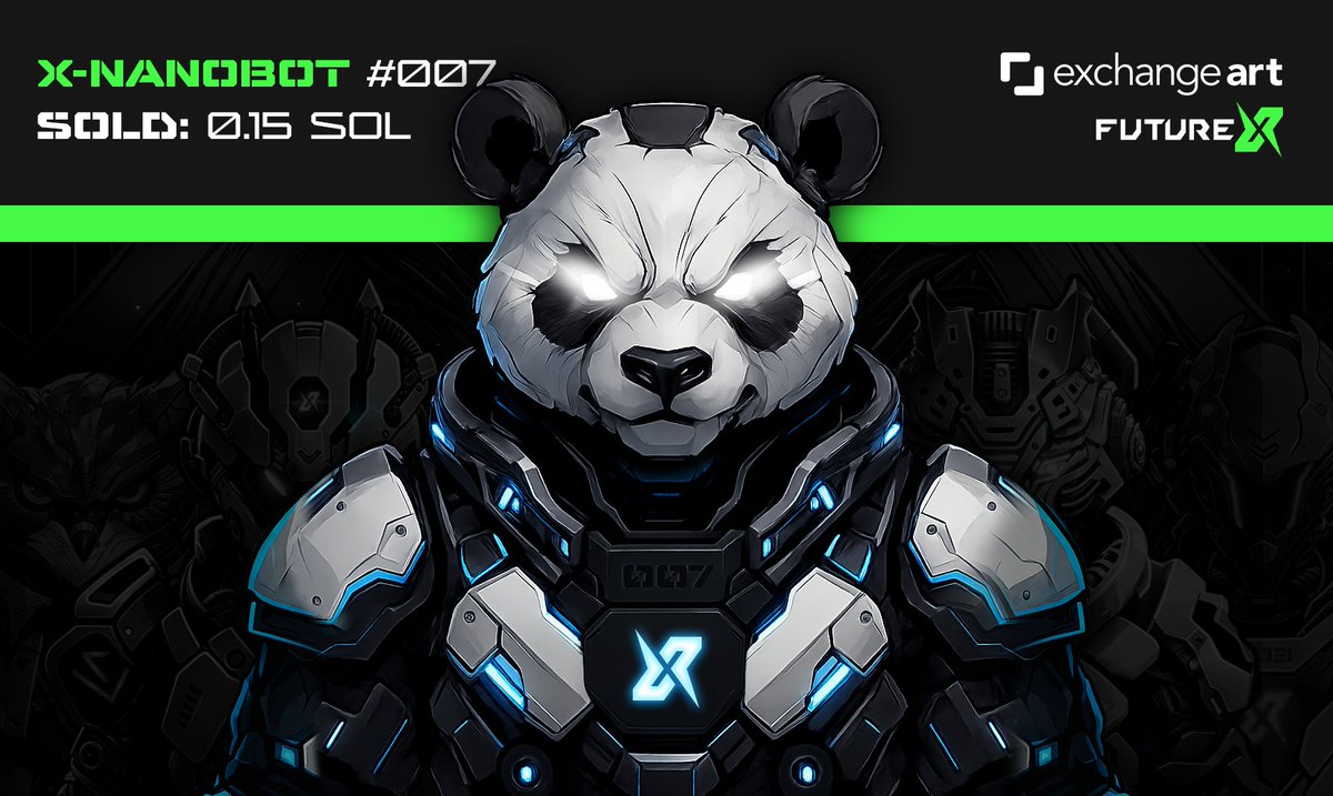 X-NanoBOTS tweet media