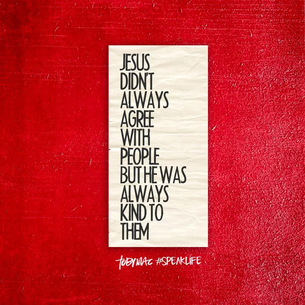 JoeyTerrell1's tweet image. In our society today, we have lost the ability to be kind even when we disagree. 
We have allowed politics to make us hate each other, and Jesus never lead us this way. 
#RepentandReturn