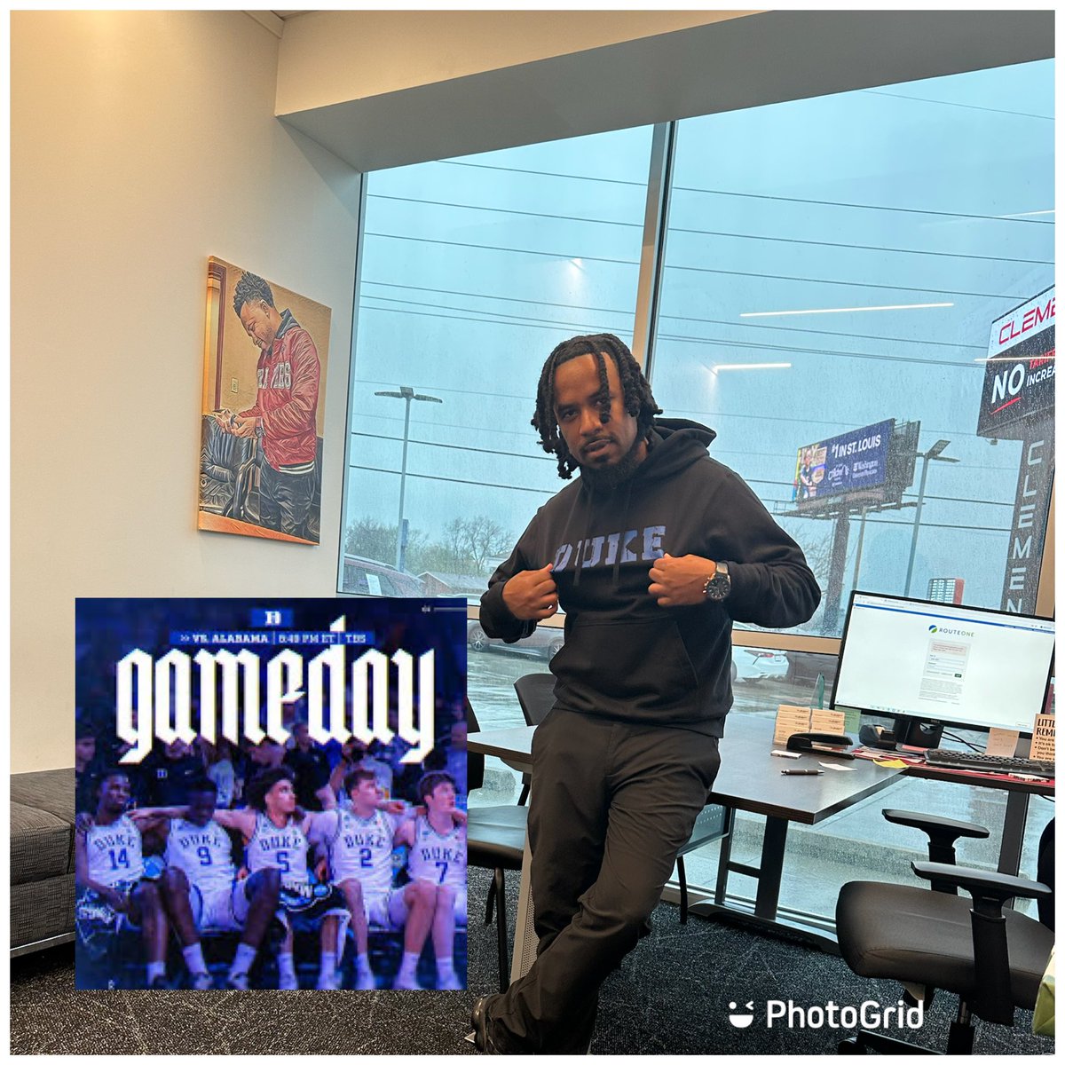 Put up or shut up #gobluedevils