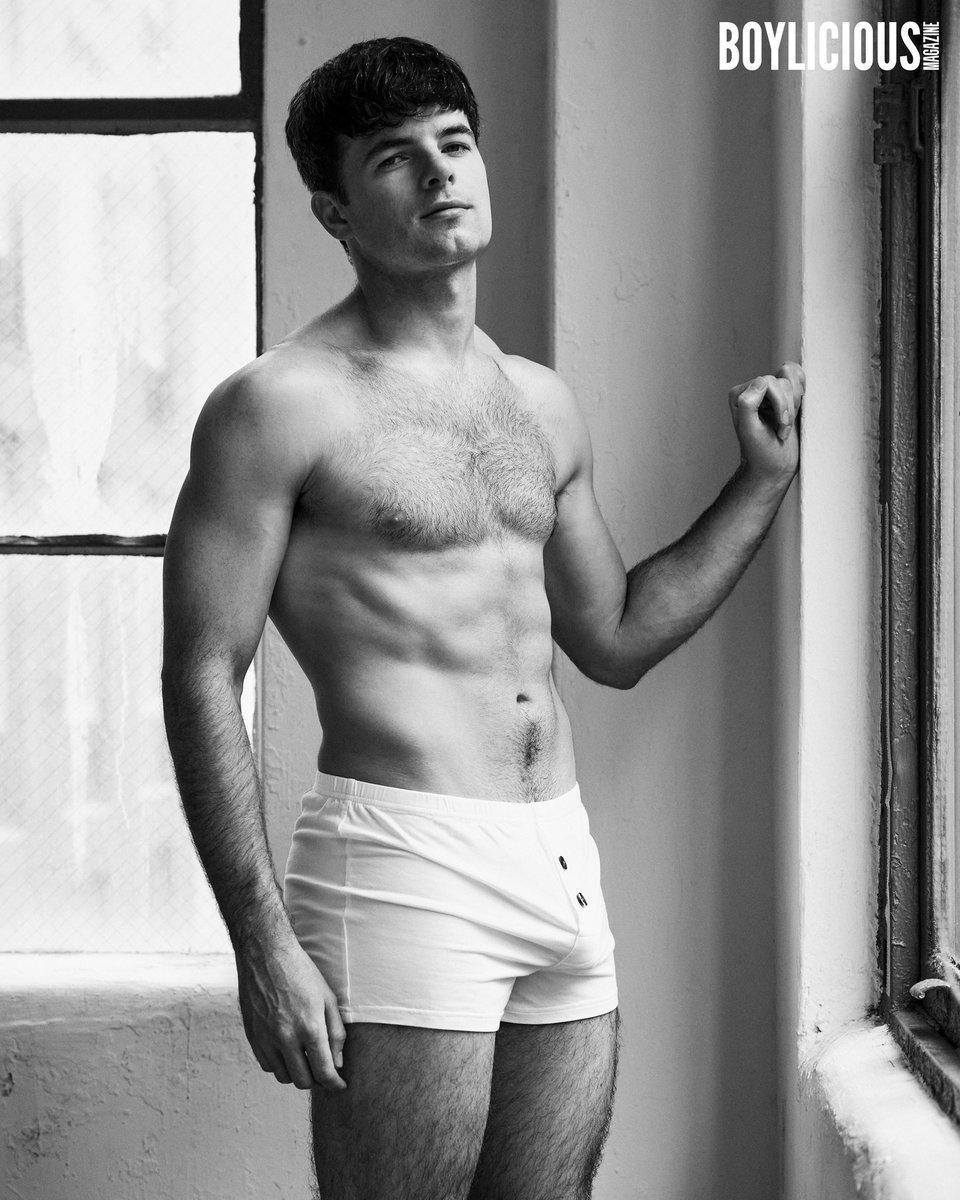 BOYLICIOUS MAGAZINE tweet media