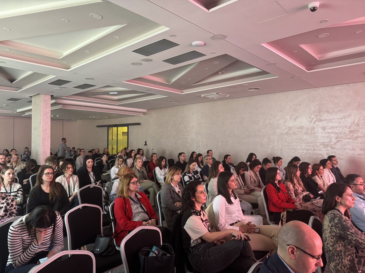 Croatian young endocrinologists (@croendoyoung) on Twitter photo An amazing 5th Regional Symposium!
Young people together again — networking, learning, connecting, and growing.🥰
<a href="/AnteMan_/">Ante</a> <a href="/ZibarKarin/">Karin Zibar Tomsic</a> <a href="/LjiljanaMarina/">Ljiljana Marina</a> <a href="/EmirMuzurovic/">EndoM@ne</a> An amazing 5th Regional Symposium!
Young people together again — networking, learning, connecting, and growing.🥰
<a href="/AnteMan_/">Ante</a> <a href="/ZibarKarin/">Karin Zibar Tomsic</a> <a href="/LjiljanaMarina/">Ljiljana Marina</a> <a href="/EmirMuzurovic/">EndoM@ne</a>