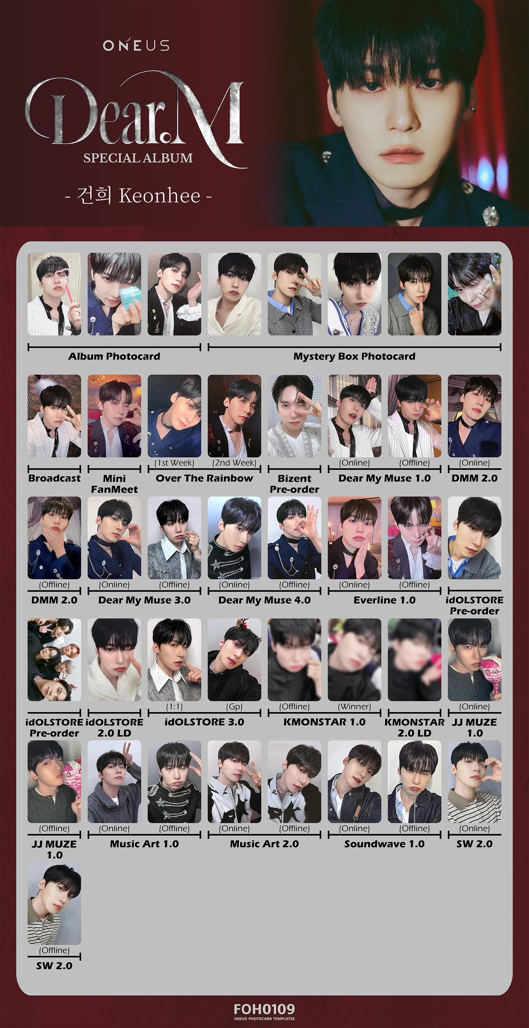 up10tion invitation ファニ　トレカ　업텐션 환희 포카 up10tion invitation ファニ トレカ 업텐션 환희 포카 - メルカリ