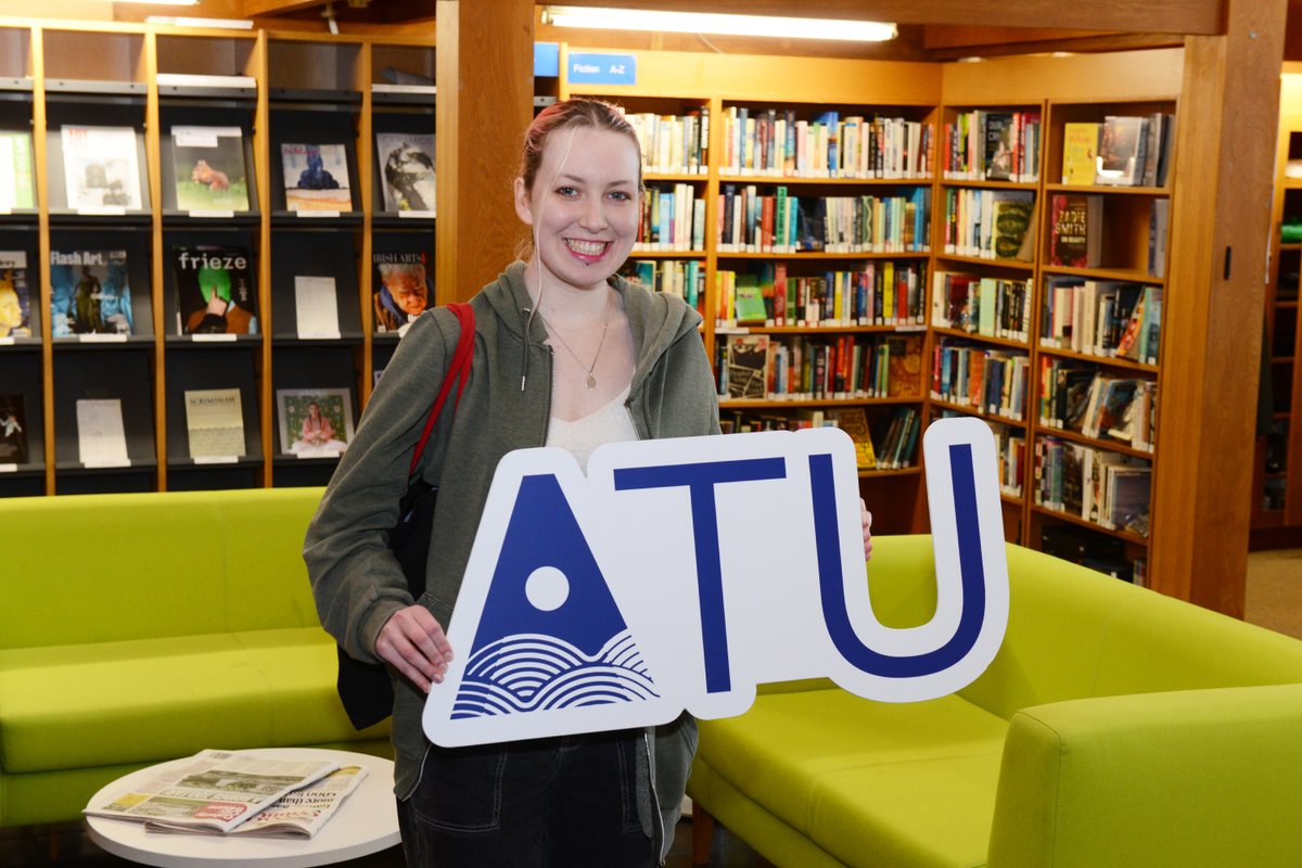 ATU Galway City tweet media