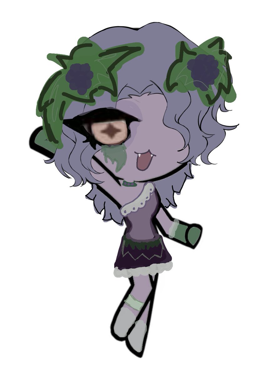 CrexXp8's tweet photo. Crk OC .. Lila Grape Cookie !! 🍇
#cookierunkingdom #oc #cookie #grape #grapes #charecter #originalcharacter #fyp #dontsteal https://t.co/juvwn62Zbk