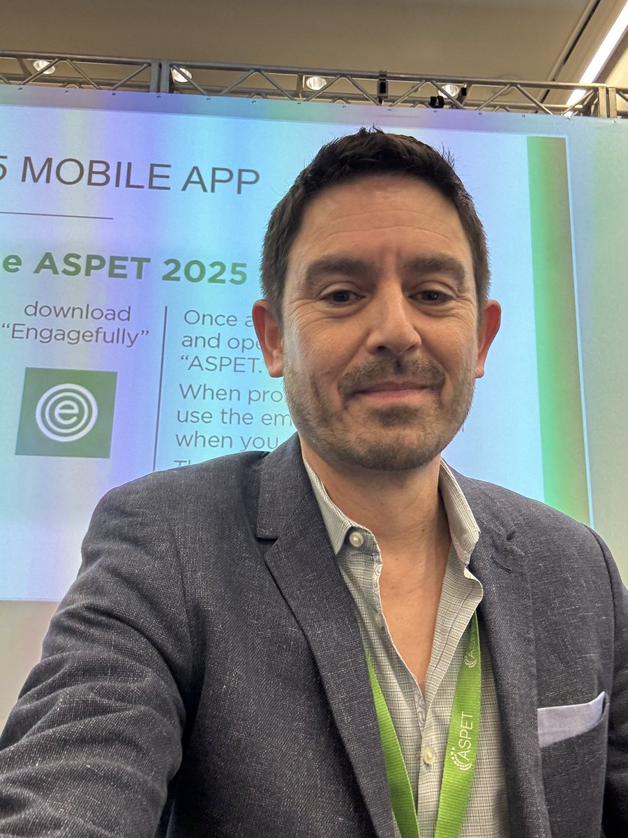 #ASPET2025 Co-chairing A Tour Through the Dopamine Receptors (and one mu opioid receptor). #pharmacology #sciencepolicy <a href="/ASPET/">ASPET</a> <a href="/VAInstitute/">Van Andel Institute (VAI)</a>