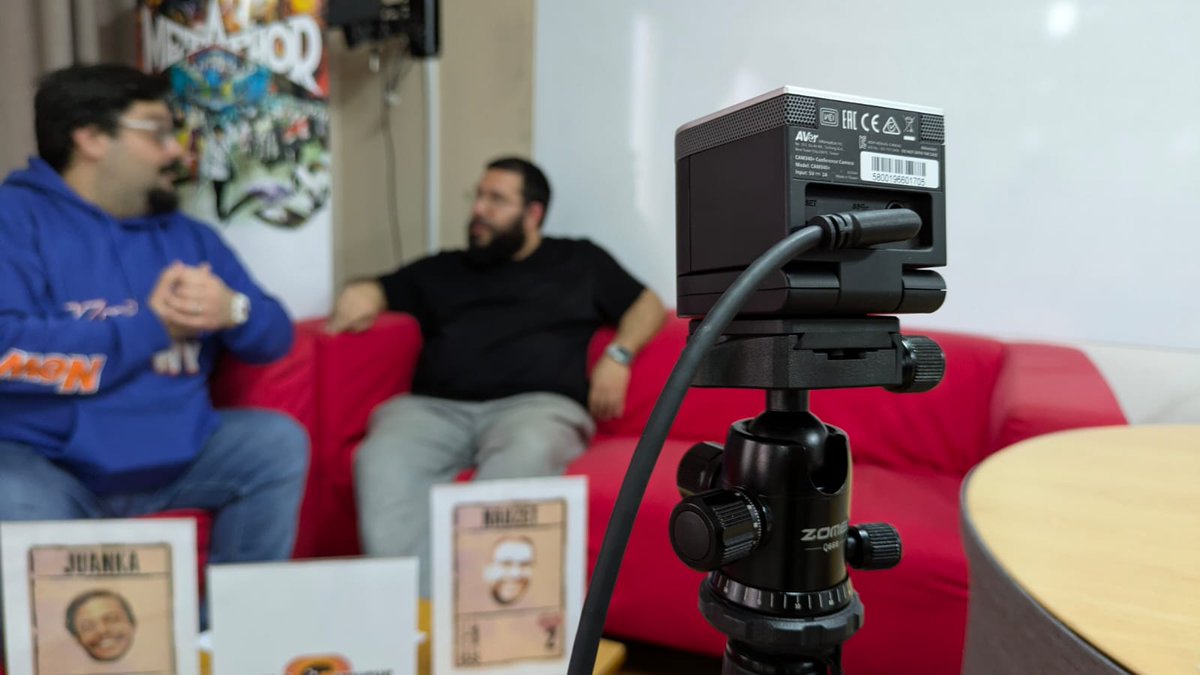 IES El Rincón (@ieselrincon) on Twitter photo ¡Ya es tradición! Los cracks de <a href="/GuachinchePixel/">Guachinche Pixelado</a> vuelven a acompañarnos en la #GameJamElRincón2K25 🎥
No te pierdas su directo en Twitch y vive la jam desde dentro 👉
twitch.tv/guachinchepixe…
¡Mil gracias por estar siempre ahí! 🙌
@LauraLaureus <a href="/ieselrincon/">IES El Rincón</a> <a href="/wildspellgames/">Wildspellgames</a> ¡Ya es tradición! Los cracks de <a href="/GuachinchePixel/">Guachinche Pixelado</a> vuelven a acompañarnos en la #GameJamElRincón2K25 🎥
No te pierdas su directo en Twitch y vive la jam desde dentro 👉
twitch.tv/guachinchepixe…
¡Mil gracias por estar siempre ahí! 🙌
@LauraLaureus <a href="/ieselrincon/">IES El Rincón</a> <a href="/wildspellgames/">Wildspellgames</a>