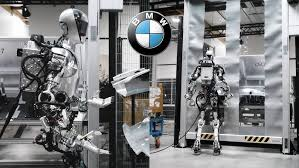 UsmanAnzaar's tweet image. 6/11 Real-world impact already! BMW is testing Figure robots at their South Carolina plant, focusing on tasks in logistics and manufacturing6 .... Initial tests showed a 400% faster cycle time in some applications! 🤯#IndustrialAutomation #RoboticsInManufacturing #BMW