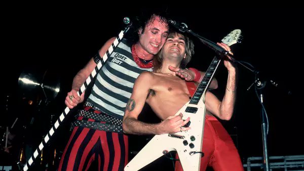 fett4hire's tweet image. #CarlosCavazo #QuietRiot